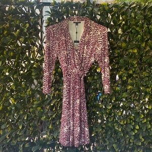 Never Worn - Tommy Hilfiger Wrap Dress